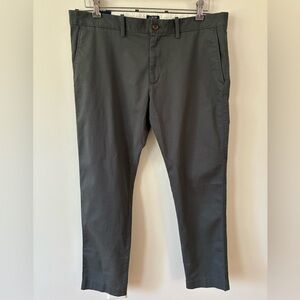 NWT J. Crew Slim Fit Pants Size 34x30